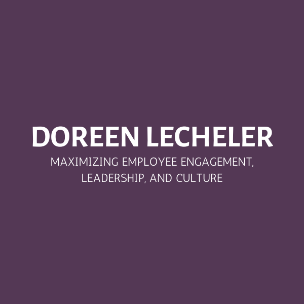 Doreen lecheler speaker author