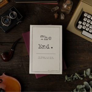 the end by brett cameron